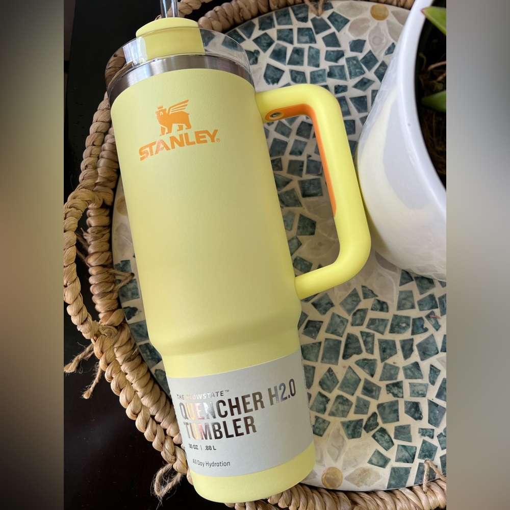 Stanley SUNSHINE 30oz Tumbler